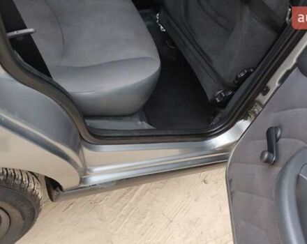 Серый Фиат Сиена, объемом двигателя 1.2 л и пробегом 311 тыс. км за 3000 $, фото 3 на Automoto.ua