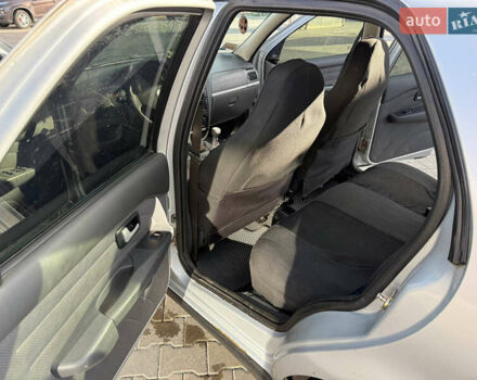 Серый Фиат Сиена, объемом двигателя 1.24 л и пробегом 190 тыс. км за 2350 $, фото 18 на Automoto.ua