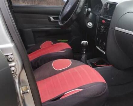 Серый Фиат Сиена, объемом двигателя 1.2 л и пробегом 311 тыс. км за 3000 $, фото 12 на Automoto.ua