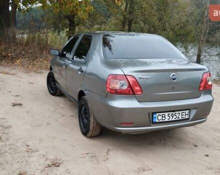 Серый Фиат Сиена, объемом двигателя 1.2 л и пробегом 311 тыс. км за 3000 $, фото 7 на Automoto.ua