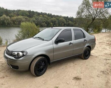 Серый Фиат Сиена, объемом двигателя 1.2 л и пробегом 311 тыс. км за 3000 $, фото 10 на Automoto.ua