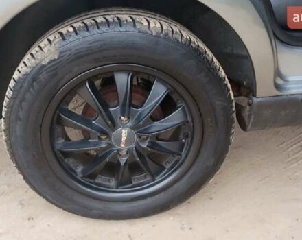 Серый Фиат Сиена, объемом двигателя 1.2 л и пробегом 311 тыс. км за 3000 $, фото 2 на Automoto.ua