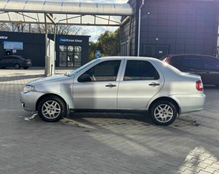 Серый Фиат Сиена, объемом двигателя 1.2 л и пробегом 190 тыс. км за 2450 $, фото 3 на Automoto.ua