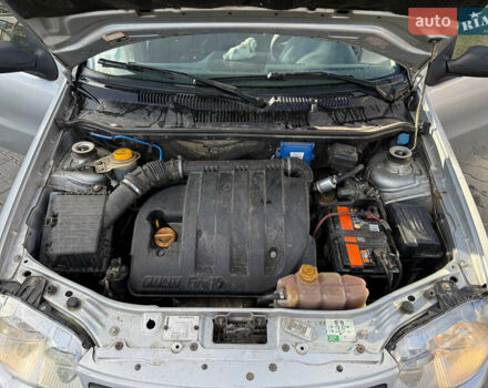 Серый Фиат Сиена, объемом двигателя 1.24 л и пробегом 190 тыс. км за 2350 $, фото 21 на Automoto.ua