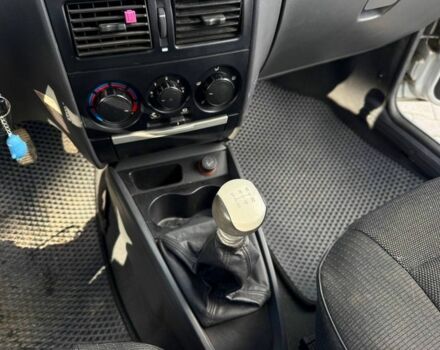 Серый Фиат Сиена, объемом двигателя 1.2 л и пробегом 190 тыс. км за 2450 $, фото 17 на Automoto.ua