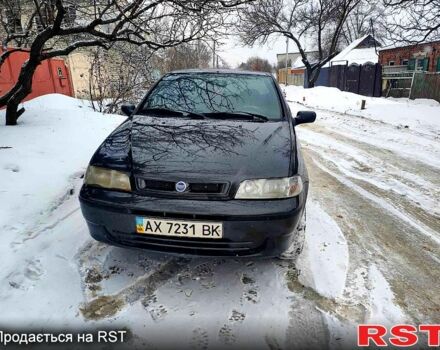 Сірий Фіат Сієна, об'ємом двигуна 1.2 л та пробігом 170 тис. км за 2100 $, фото 1 на Automoto.ua