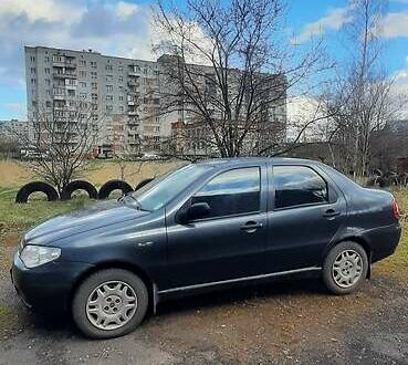Фіат Сієна 2005 у Червонограде на Automoto.ua Сірий Фіат Сієна, об'ємом двигуна 1.2 л та пробігом 179 тис. км за 3500 $, фото 1 на Automoto.ua