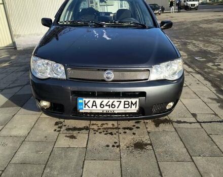 Сірий Фіат Сієна, об'ємом двигуна 1.24 л та пробігом 150 тис. км за 2500 $, фото 1 на Automoto.ua