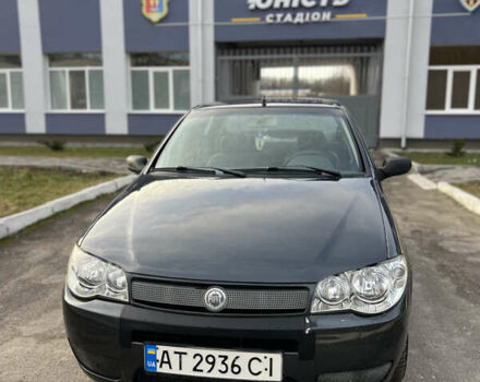Сірий Фіат Сієна, об'ємом двигуна 1.2 л та пробігом 235 тис. км за 2550 $, фото 1 на Automoto.ua