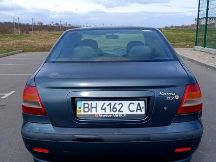 Фіат Сієна 2005 у Одесі на Automoto.ua Сірий Фіат Сієна, об'ємом двигуна 1.2 л та пробігом 226 тис. км за 1599 $, фото 1 на Automoto.ua