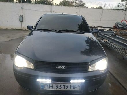 Фіат Сієна 2005 у Рени на Automoto.ua Сірий Фіат Сієна, об'ємом двигуна 1.2 л та пробігом 299 тис. км за 3700 $, фото 1 на Automoto.ua