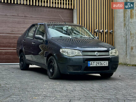 Сірий Фіат Сієна, об'ємом двигуна 1.3 л та пробігом 234 тис. км за 2100 $, фото 1 на Automoto.ua