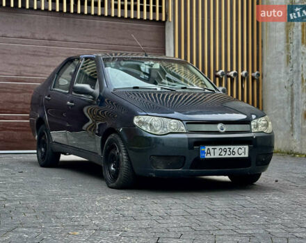 Сірий Фіат Сієна, об'ємом двигуна 1.3 л та пробігом 234 тис. км за 2100 $, фото 1 на Automoto.ua