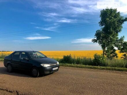 Фіат Сієна 2005 у Харкові на Automoto.ua Сірий Фіат Сієна, об'ємом двигуна 1.2 л та пробігом 200 тис. км за 3000 $, фото 1 на Automoto.ua