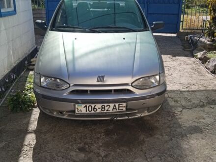 Фиат Сиена 2006 в Каменское - Днепродзержинск на Automoto.ua Серый Фиат Сиена, объемом двигателя 1.6 л и пробегом 230 тыс. км за 1209 $, фото 1 на Automoto.ua