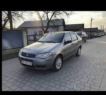 Фіат Сієна 2006 у Красилове на Automoto.ua Сірий Фіат Сієна, об'ємом двигуна 1.2 л та пробігом 285 тис. км за 2600 $, фото 1 на Automoto.ua