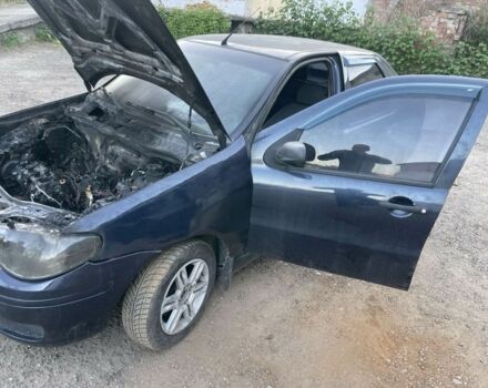 Фиат Сиена 2005 в Черновцах на Automoto.ua Синий Фиат Сиена, объемом двигателя 1.2 л и пробегом 205 тыс. км за 1200 $, фото 2 на Automoto.ua