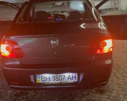 Синій Фіат Сієна, об'ємом двигуна 1.3 л та пробігом 152 тис. км за 3300 $, фото 5 на Automoto.ua