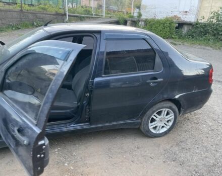 Фиат Сиена 2005 в Черновцах на Automoto.ua Синий Фиат Сиена, объемом двигателя 1.2 л и пробегом 205 тыс. км за 1200 $, фото 3 на Automoto.ua