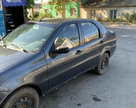 Синій Фіат Сієна, об'ємом двигуна 1.3 л та пробігом 152 тис. км за 3300 $, фото 1 на Automoto.ua