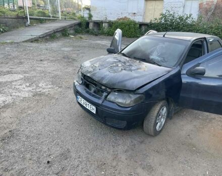 Фиат Сиена 2005 в Черновцах на Automoto.ua Синий Фиат Сиена, объемом двигателя 1.2 л и пробегом 205 тыс. км за 1200 $, фото 11 на Automoto.ua