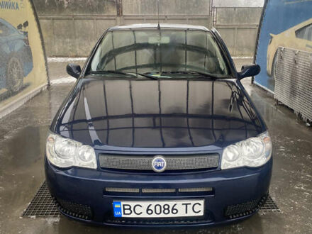 Фіат Сієна 2005 у Новояворівськ на Automoto.ua Синій Фіат Сієна, об'ємом двигуна 1.2 л та пробігом 141 тис. км за 3500 $, фото 1 на Automoto.ua