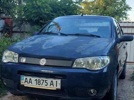 Фіат Сієна 2005 у Києві на Automoto.ua Синій Фіат Сієна, об'ємом двигуна 1.2 л та пробігом 205 тис. км за 3400 $, фото 1 на Automoto.ua