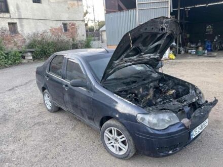 Фиат Сиена 2005 в Черновцах на Automoto.ua Синий Фиат Сиена, объемом двигателя 1.2 л и пробегом 205 тыс. км за 1200 $, фото 1 на Automoto.ua