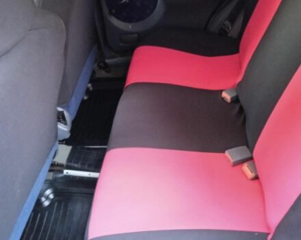 Зеленый Фиат Сиена, объемом двигателя 1.6 л и пробегом 111 тыс. км за 2100 $, фото 8 на Automoto.ua