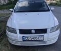 Белый Фиат Стило, объемом двигателя 1.6 л и пробегом 235 тыс. км за 3750 $, фото 1 на Automoto.ua