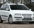 Белый Фиат Стило, объемом двигателя 1.9 л и пробегом 279 тыс. км за 3999 $, фото 1 на Automoto.ua