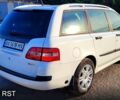Белый Фиат Стило, объемом двигателя 1.6 л и пробегом 186 тыс. км за 4500 $, фото 2 на Automoto.ua