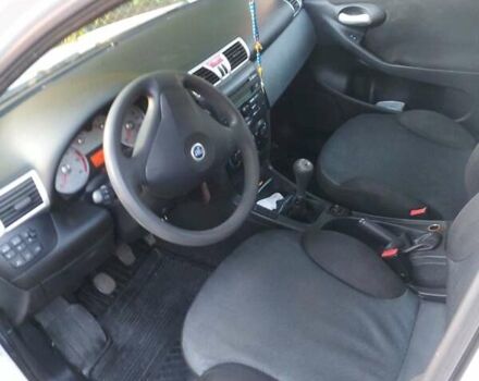 Белый Фиат Стило, объемом двигателя 1.91 л и пробегом 310 тыс. км за 3100 $, фото 4 на Automoto.ua