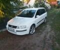 Белый Фиат Стило, объемом двигателя 1.91 л и пробегом 310 тыс. км за 3100 $, фото 1 на Automoto.ua