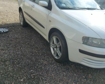 Белый Фиат Стило, объемом двигателя 1.9 л и пробегом 310 тыс. км за 3100 $, фото 7 на Automoto.ua