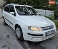 Белый Фиат Стило, объемом двигателя 1.9 л и пробегом 280 тыс. км за 3500 $, фото 1 на Automoto.ua