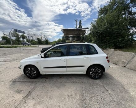 Белый Фиат Стило, объемом двигателя 1.6 л и пробегом 232 тыс. км за 2700 $, фото 1 на Automoto.ua