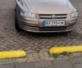 Бежевый Фиат Стило, объемом двигателя 1.6 л и пробегом 160 тыс. км за 4600 $, фото 5 на Automoto.ua