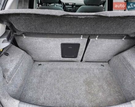 Черный Фиат Стило, объемом двигателя 1.6 л и пробегом 156 тыс. км за 4500 $, фото 11 на Automoto.ua