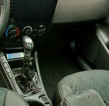 Черный Фиат Стило, объемом двигателя 1.9 л и пробегом 250 тыс. км за 3500 $, фото 4 на Automoto.ua