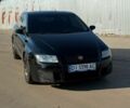 Черный Фиат Стило, объемом двигателя 2.4 л и пробегом 276 тыс. км за 2650 $, фото 2 на Automoto.ua