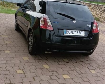 Чорний Фіат Стіло, об'ємом двигуна 1.9 л та пробігом 250 тис. км за 3500 $, фото 4 на Automoto.ua