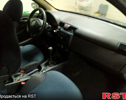 Черный Фиат Стило, объемом двигателя 1.9 л и пробегом 100 тыс. км за 1400 $, фото 5 на Automoto.ua