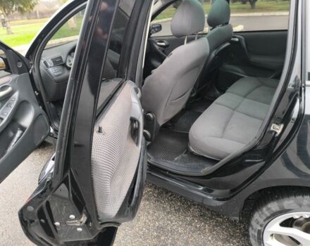 Чорний Фіат Стіло, об'ємом двигуна 1.6 л та пробігом 156 тис. км за 4500 $, фото 9 на Automoto.ua