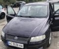 Черный Фиат Стило, объемом двигателя 1.6 л и пробегом 196 тыс. км за 3100 $, фото 3 на Automoto.ua