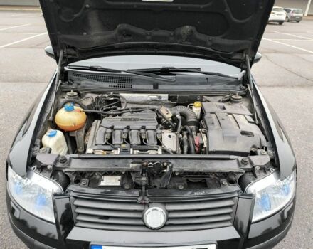 Чорний Фіат Стіло, об'ємом двигуна 1.6 л та пробігом 156 тис. км за 4500 $, фото 14 на Automoto.ua