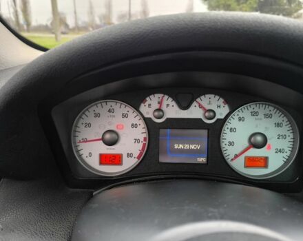 Чорний Фіат Стіло, об'ємом двигуна 1.6 л та пробігом 156 тис. км за 4500 $, фото 13 на Automoto.ua