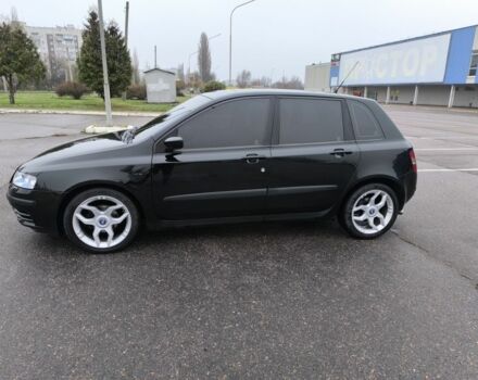 Чорний Фіат Стіло, об'ємом двигуна 1.6 л та пробігом 156 тис. км за 4500 $, фото 1 на Automoto.ua