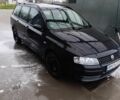 Черный Фиат Стило, объемом двигателя 1.6 л и пробегом 370 тыс. км за 4200 $, фото 1 на Automoto.ua