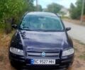 Черный Фиат Стило, объемом двигателя 1.6 л и пробегом 206 тыс. км за 4900 $, фото 1 на Automoto.ua